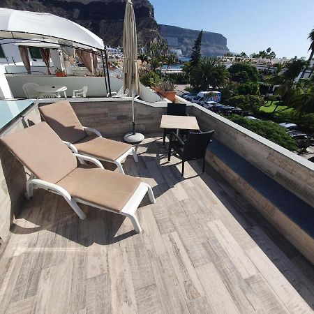 Apartamento Sunset Пуэрто-де-Моган Экстерьер фото