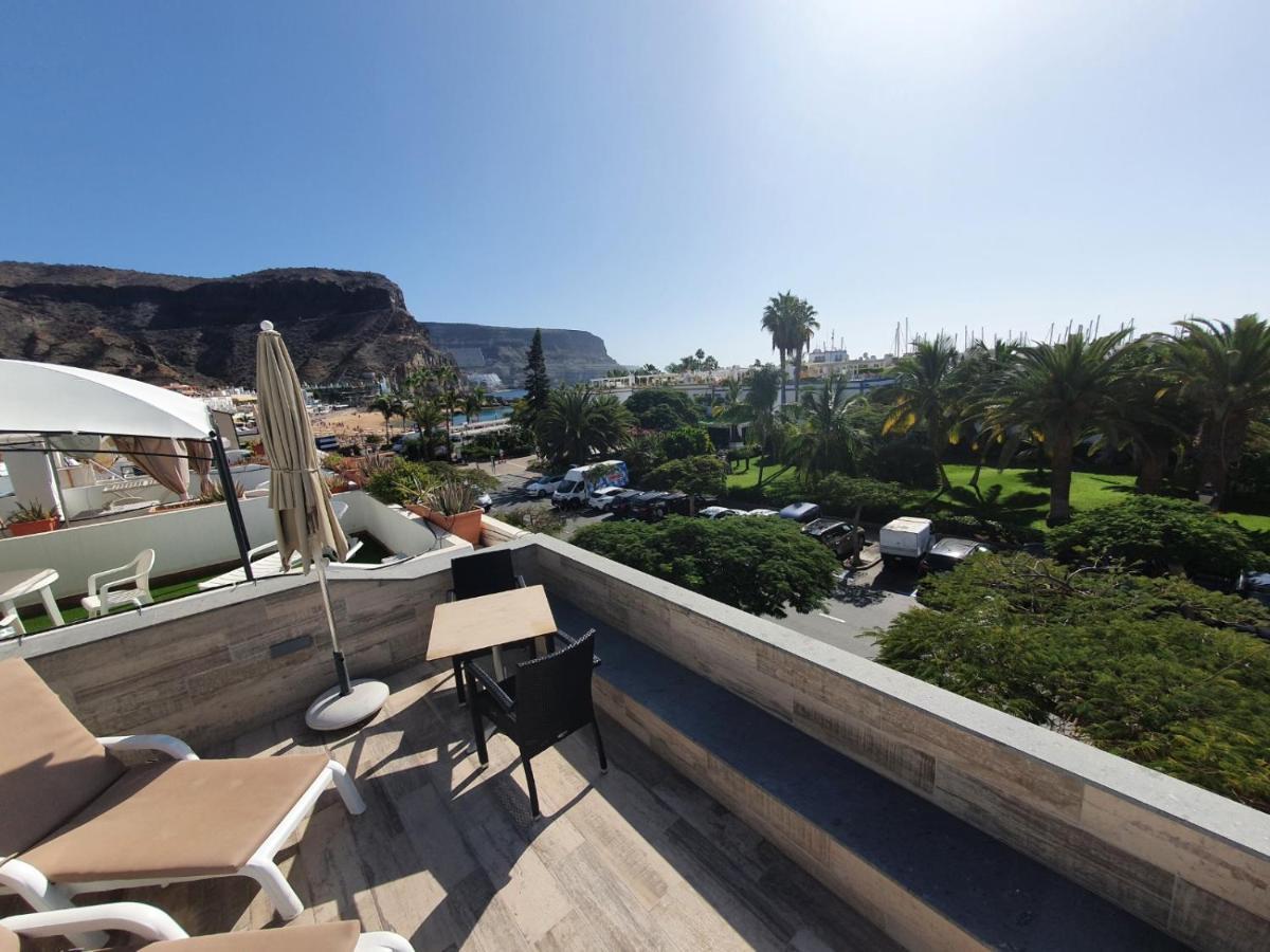 Apartamento Sunset Пуэрто-де-Моган Экстерьер фото