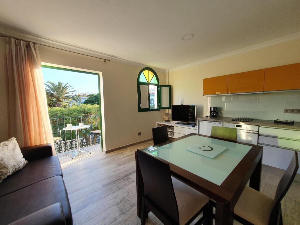 Apartamento Sunset Пуэрто-де-Моган Экстерьер фото