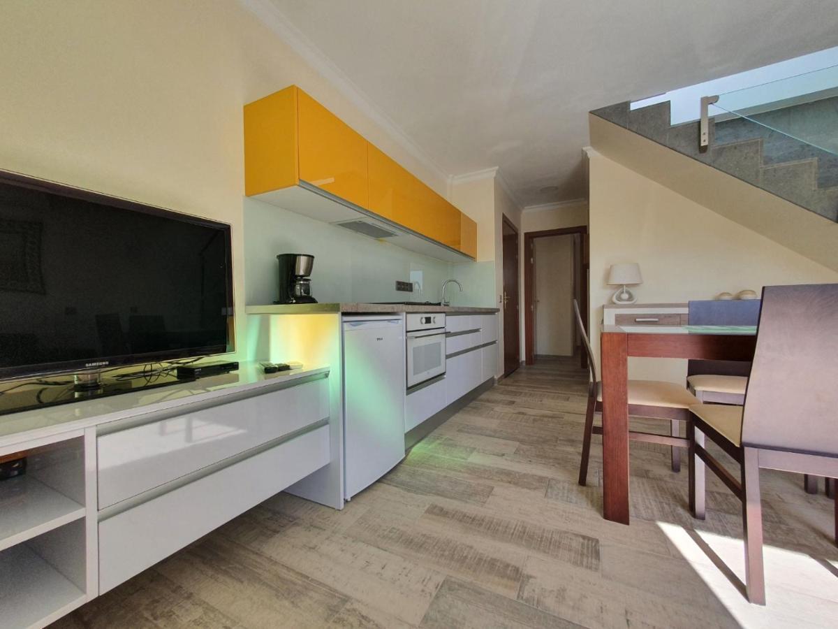 Apartamento Sunset Пуэрто-де-Моган Экстерьер фото