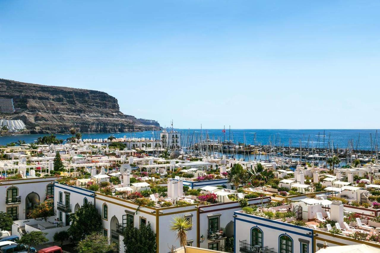 Apartamento Sunset Пуэрто-де-Моган Экстерьер фото