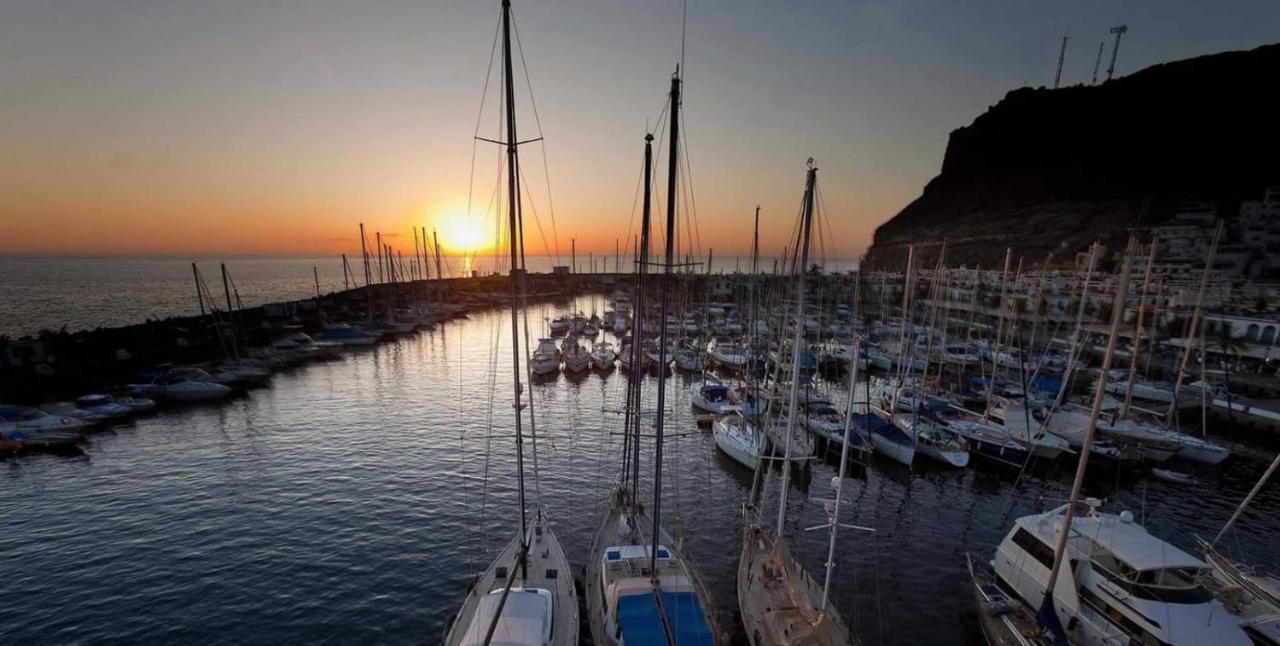 Apartamento Sunset Пуэрто-де-Моган Экстерьер фото